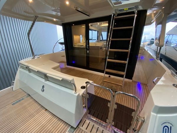 Beneteau Swift Trawler 41 Fly | Kyoto 3