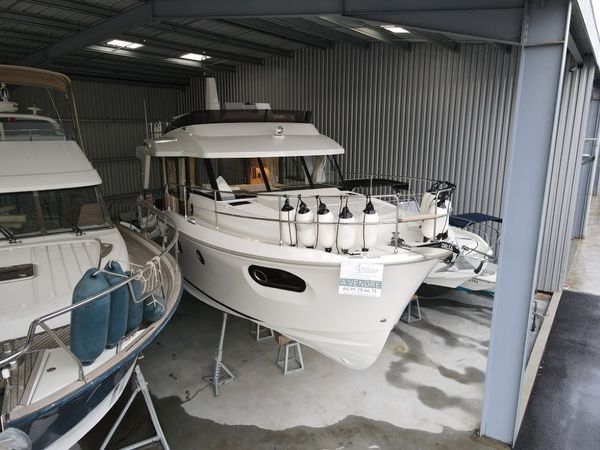 Beneteau Swift Trawler 41 Fly | Kyoto 3