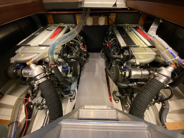 Beneteau Swift Trawler 41 Fly | Kyoto 3