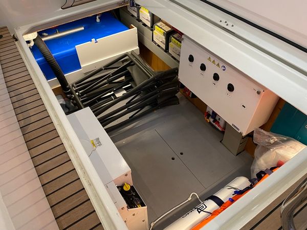 Beneteau Swift Trawler 41 Fly | Kyoto 3