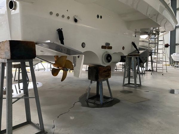 Beneteau Swift Trawler 41 Fly | Kyoto 3