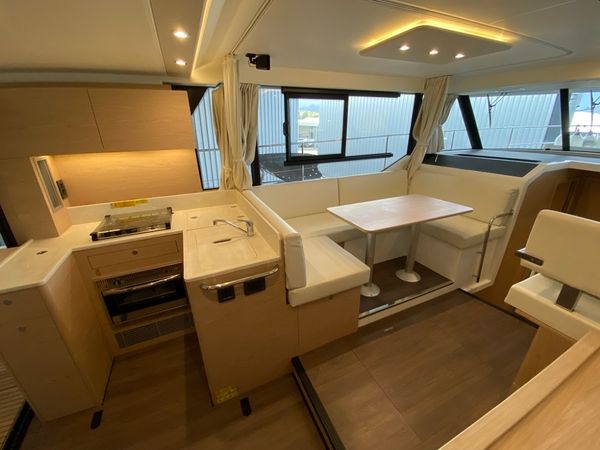 Beneteau Swift Trawler 41 Fly | Kyoto 3