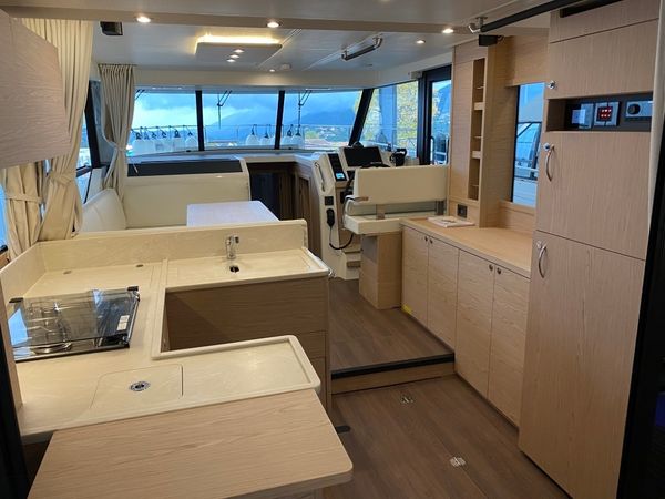 Beneteau Swift Trawler 41 Fly | Kyoto 3