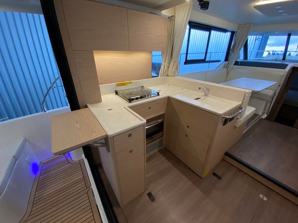 Beneteau Swift Trawler 41 Fly | Kyoto 3