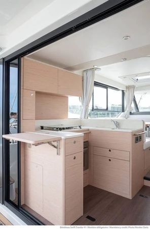 Beneteau Swift Trawler 41 Fly | Kyoto 3