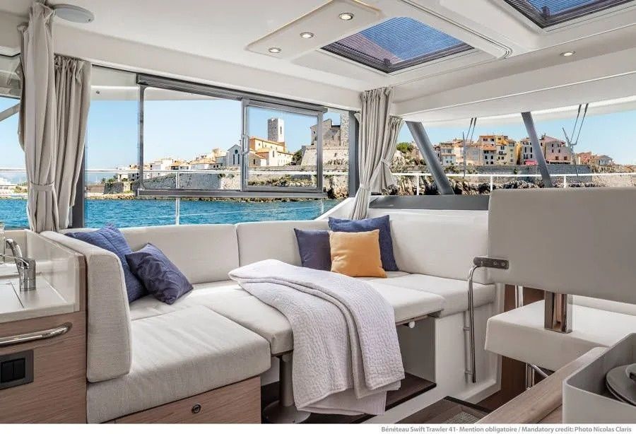 Beneteau Swift Trawler 41 Fly | Kyoto 3