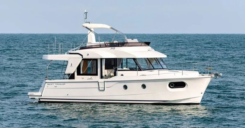 Beneteau Swift Trawler 41 Fly | Kyoto 3