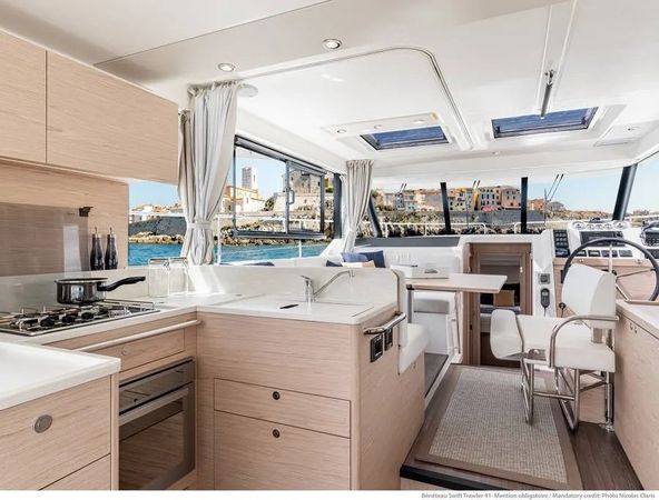 Beneteau Swift Trawler 41 Fly | Kyoto 3