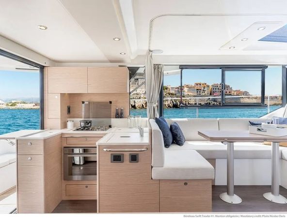 Beneteau Swift Trawler 41 Fly | Kyoto 3