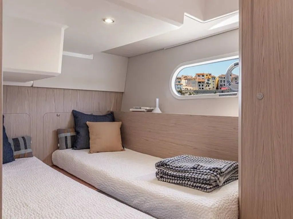 Beneteau Swift Trawler 41 Fly | Kyoto 3