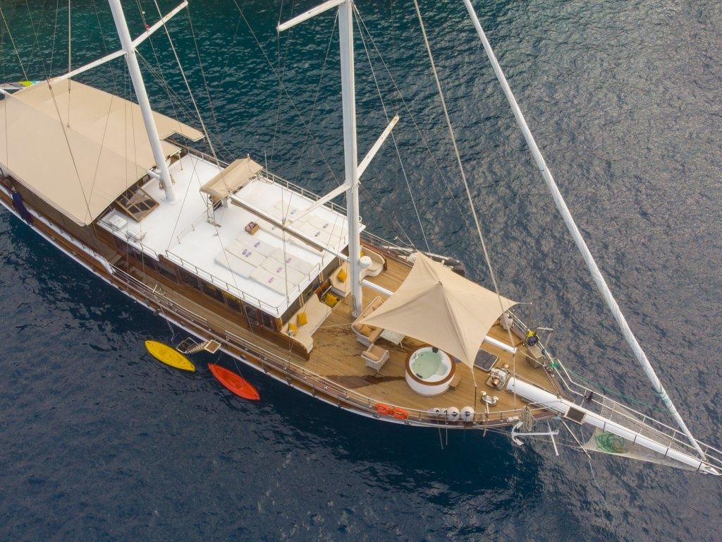 Gulet 105 | Grand Acar