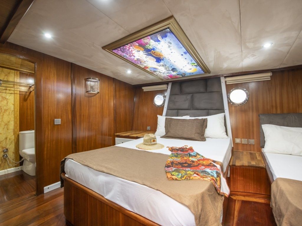 Gulet 105 | Grand Acar