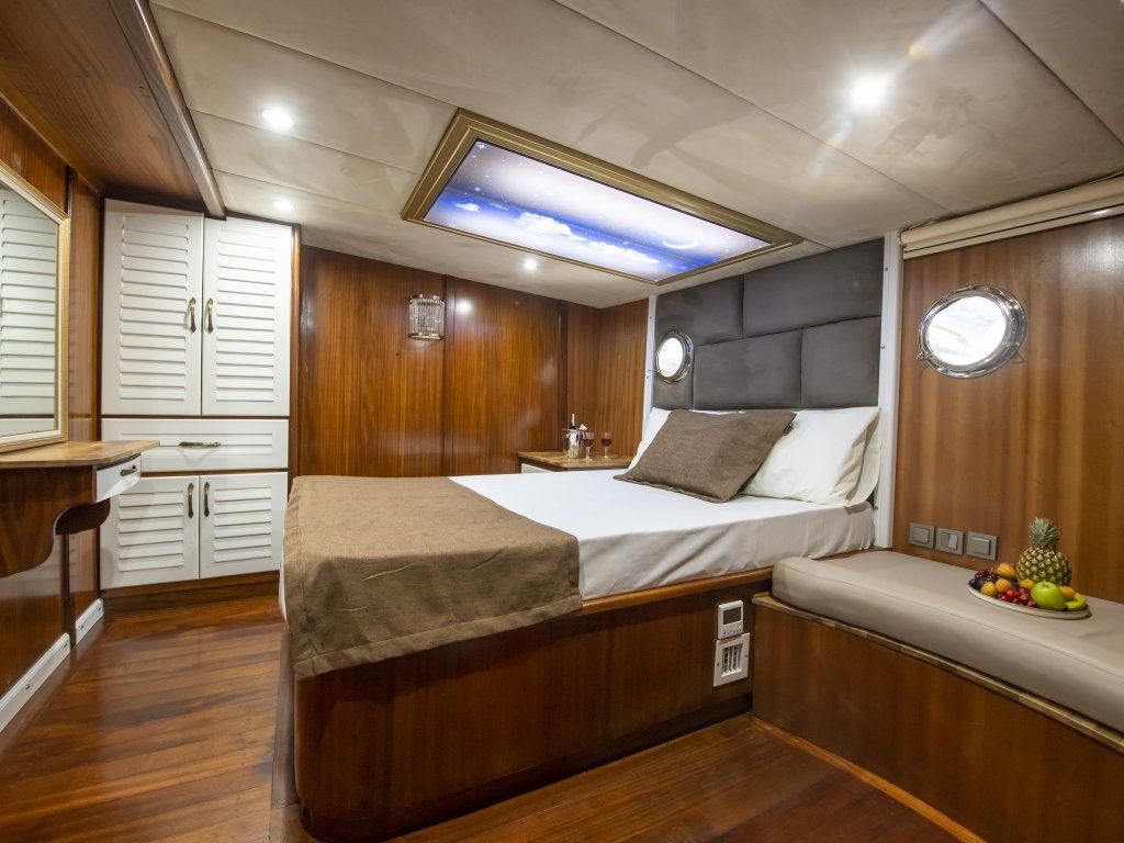 Gulet 105 | Grand Acar