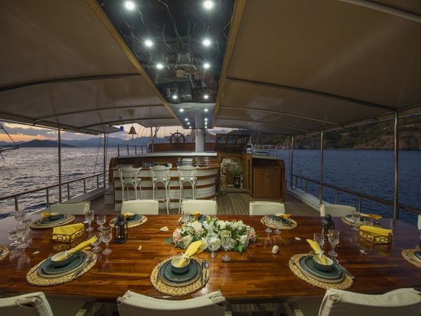 Gulet 105 | Grand Acar