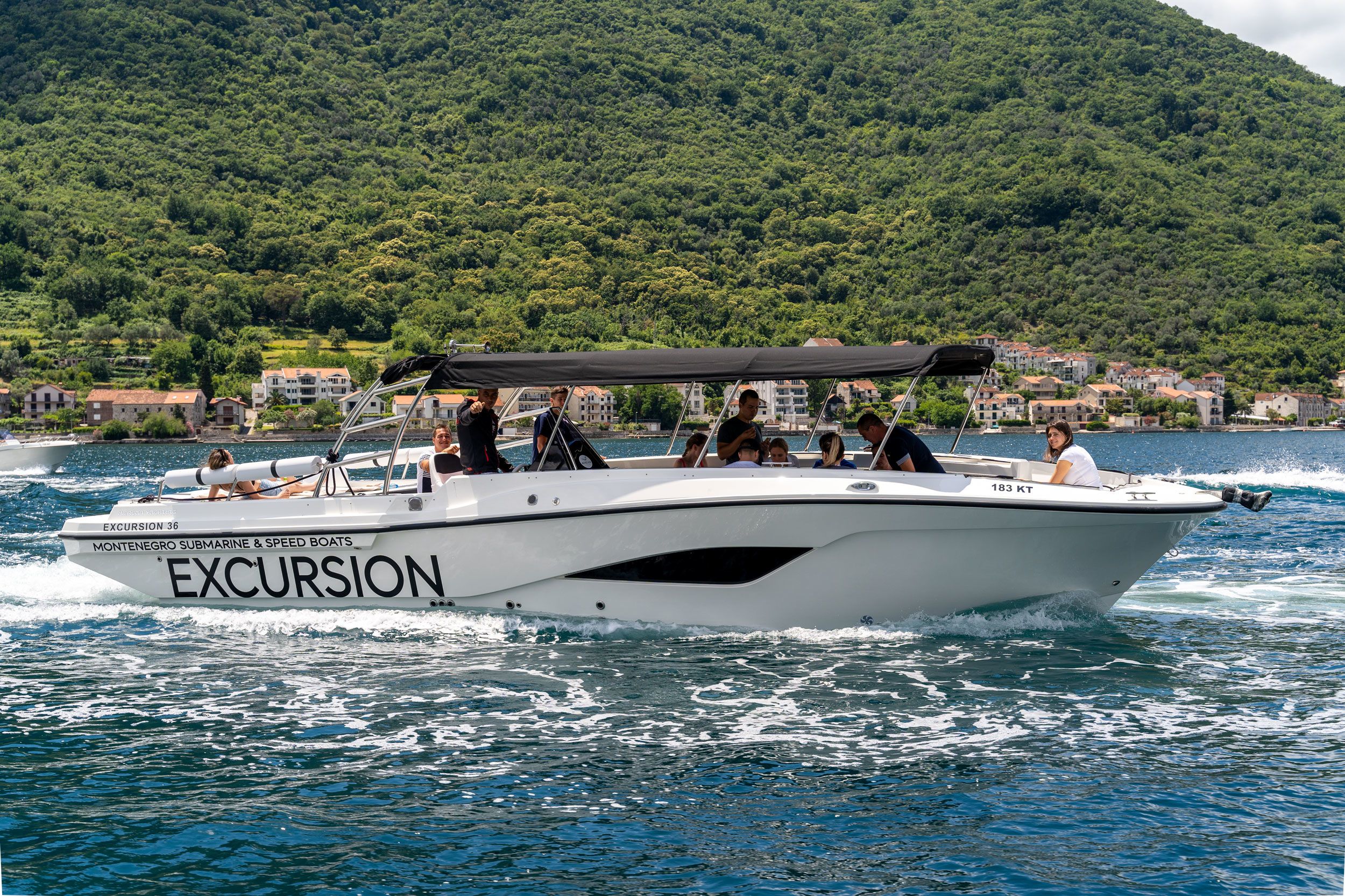 Mercan 36 | Excursion