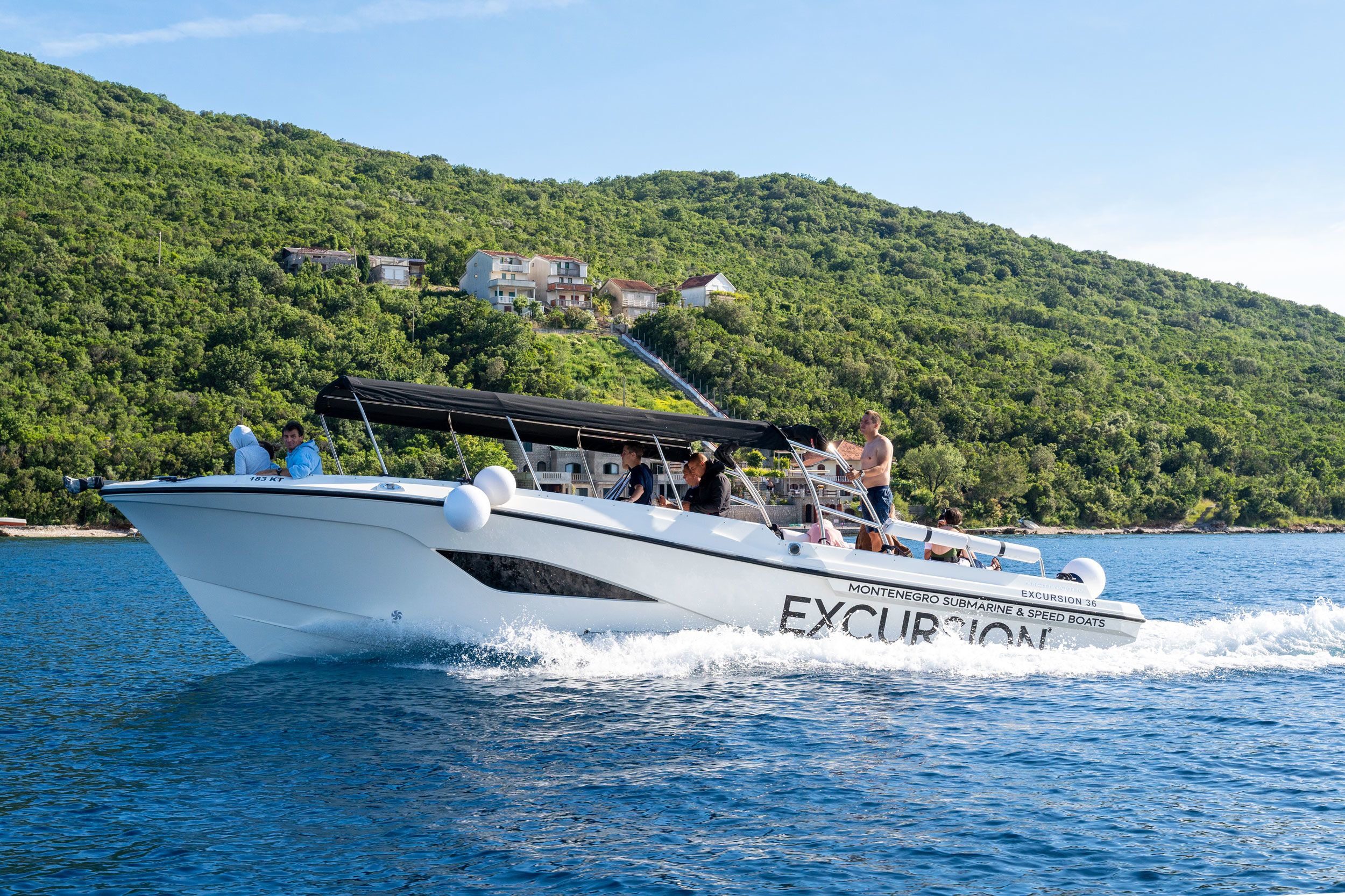 Mercan 36 | Excursion