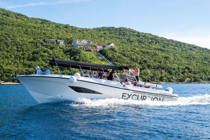 Mercan 36 | Excursion