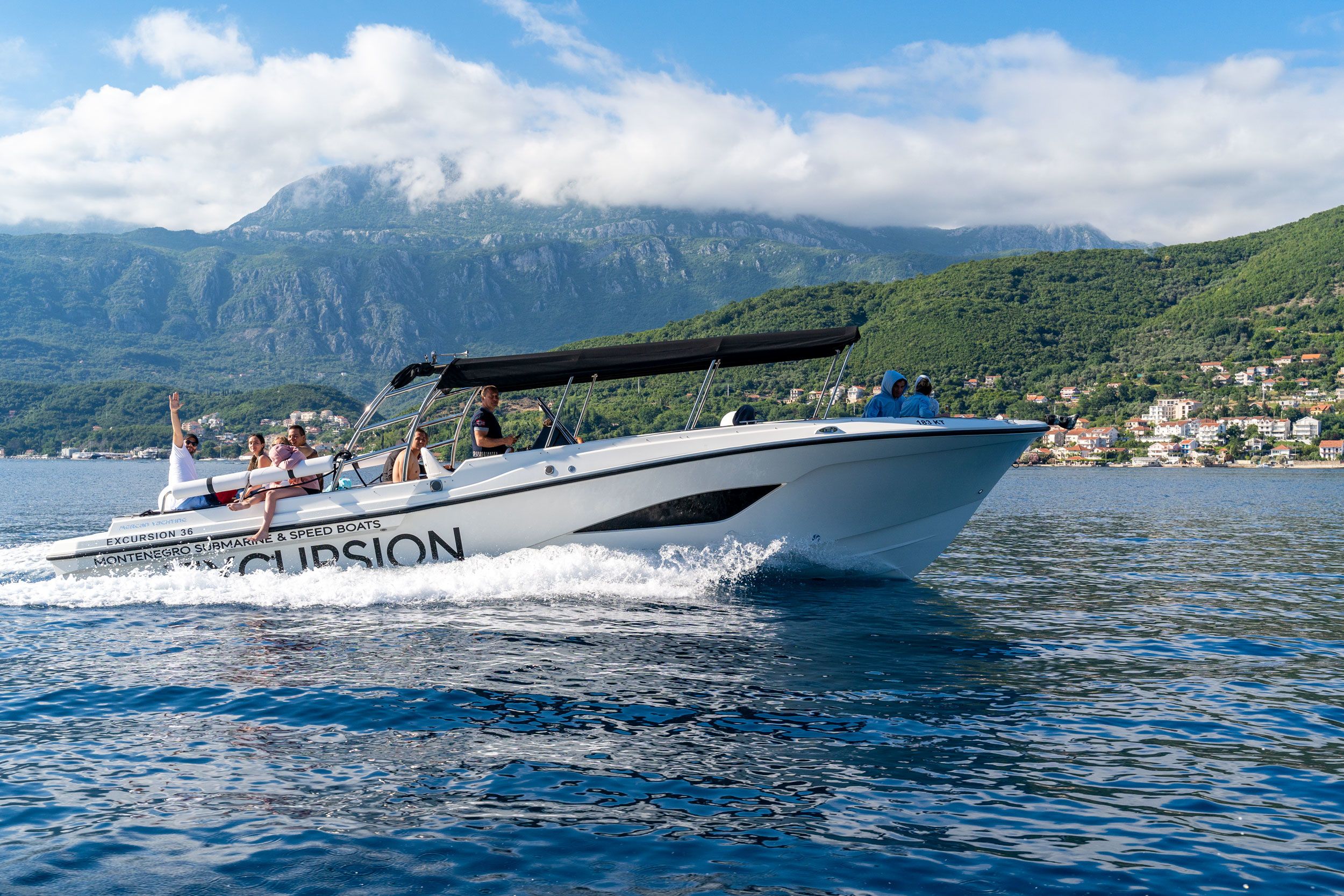 Mercan 36 | Excursion