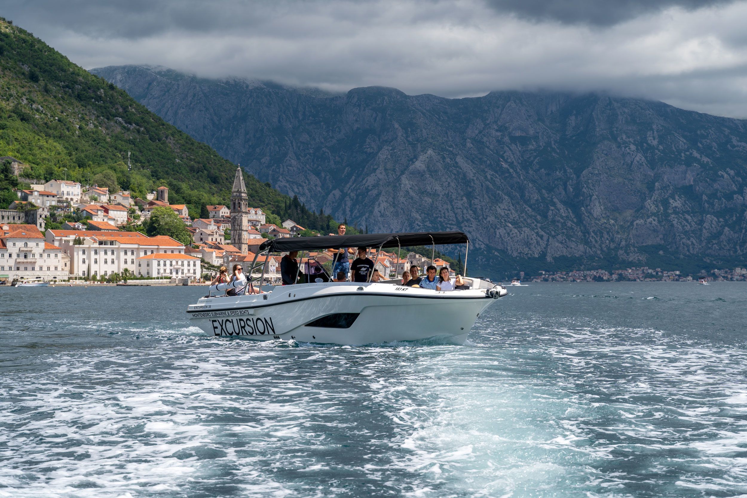 Mercan 36 | Excursion