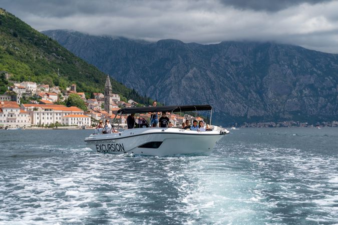 Mercan 36 | Excursion