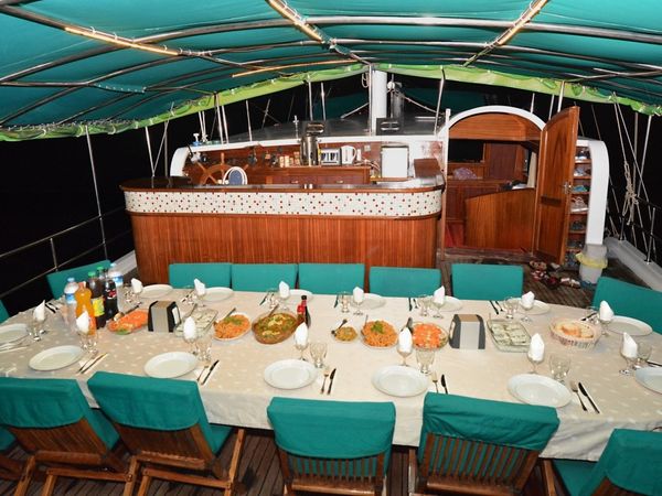 Gulet 95 | Harun Bey