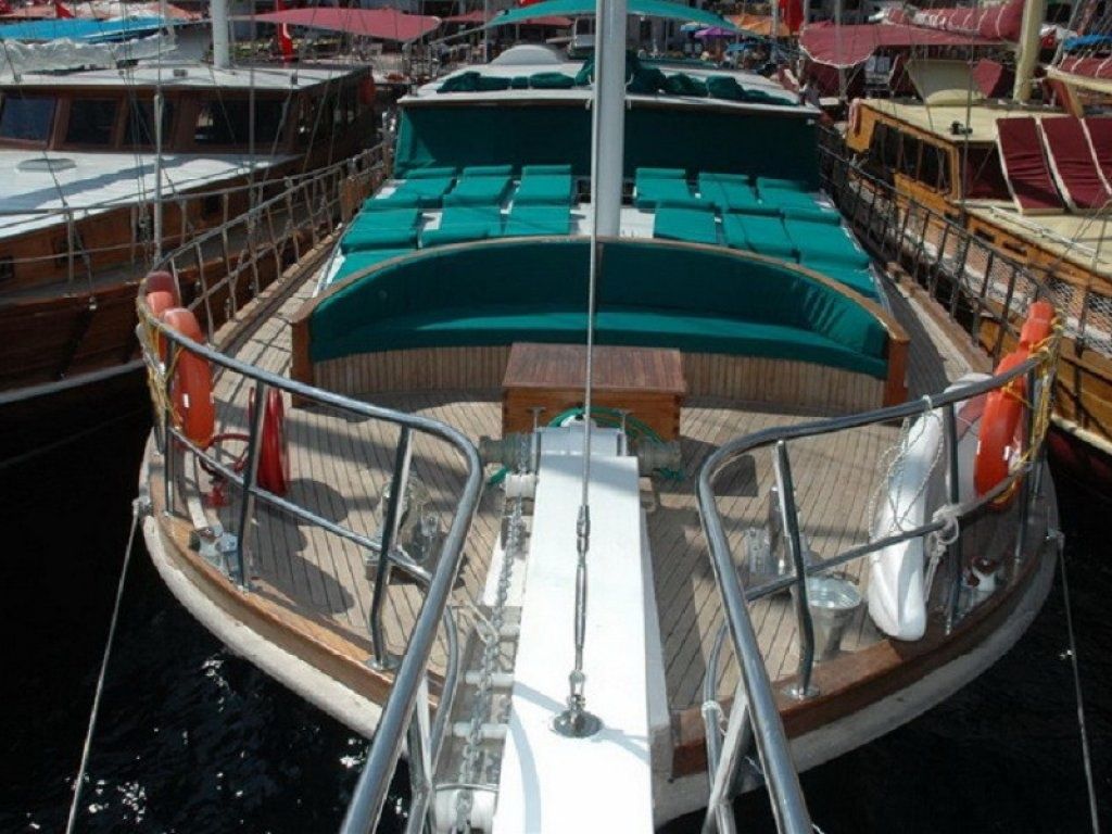 Gulet 95 | Harun Bey