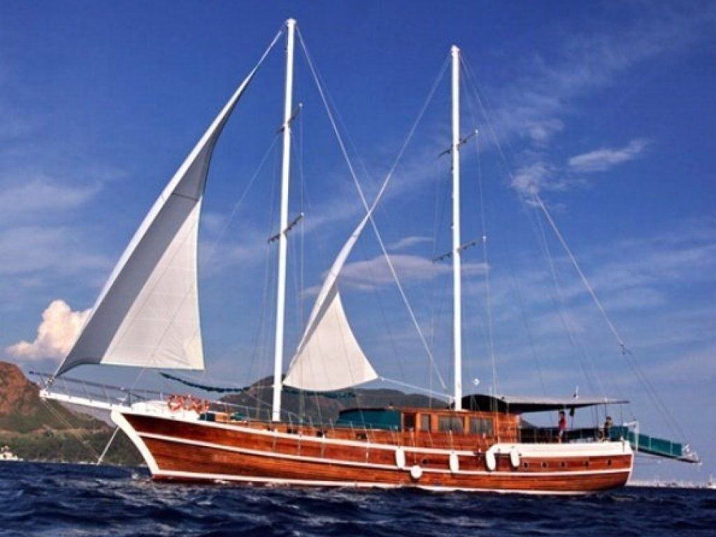 Gulet 95 | Harun Bey