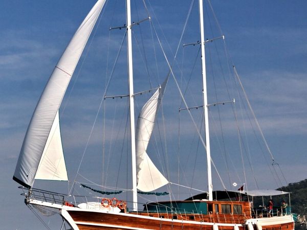 Gulet 95 | Harun Bey