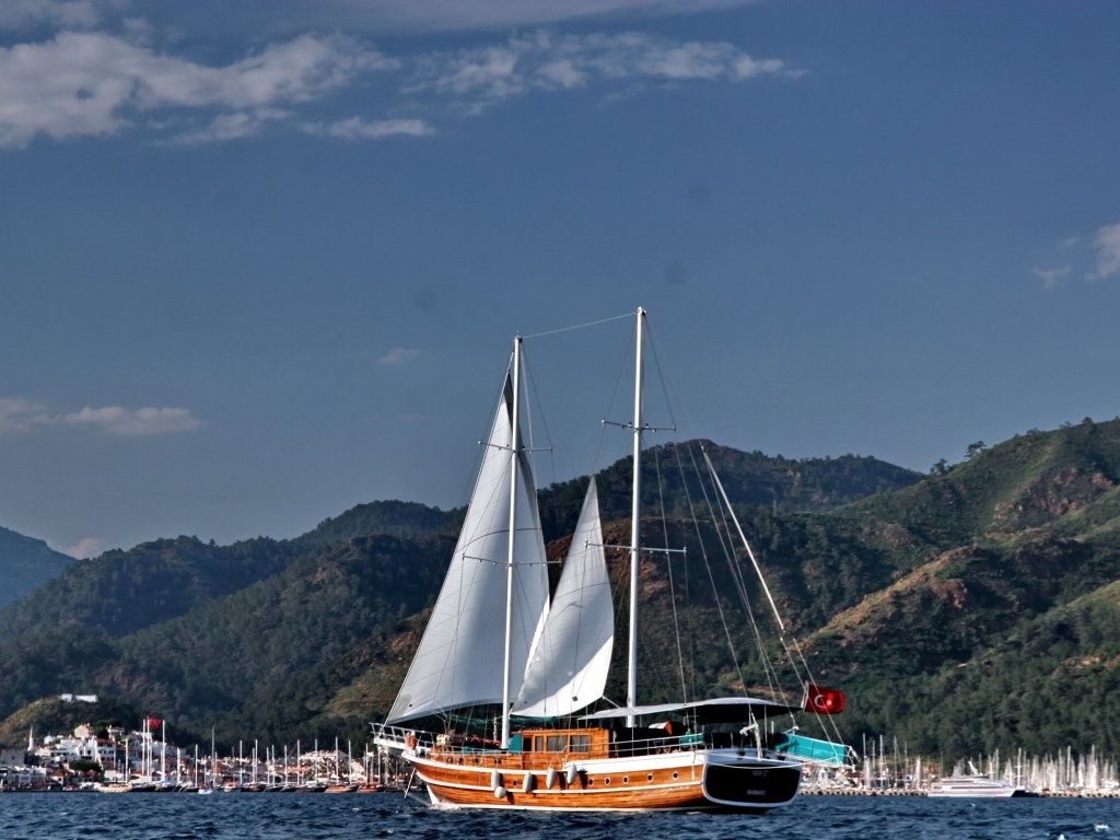 Gulet 95 | Harun Bey