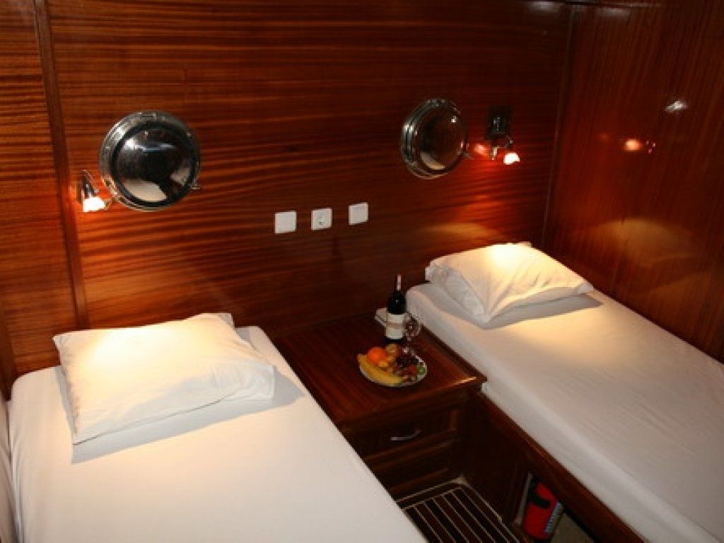 Gulet 95 | Harun Bey