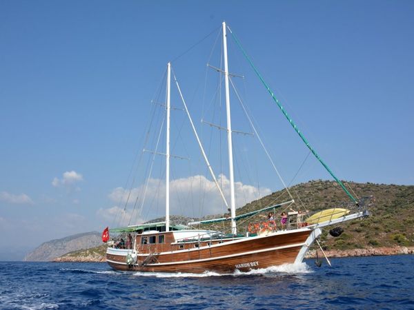 Gulet 95 | Harun Bey