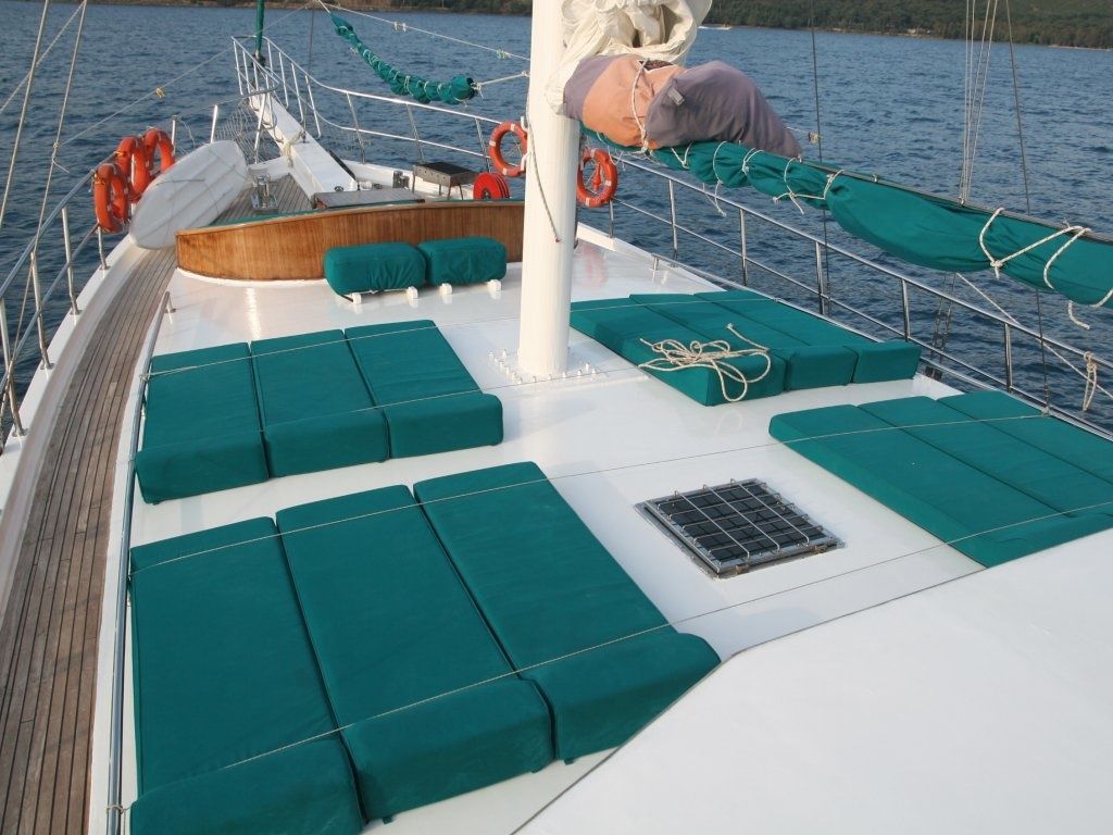 Gulet 95 | Harun Bey