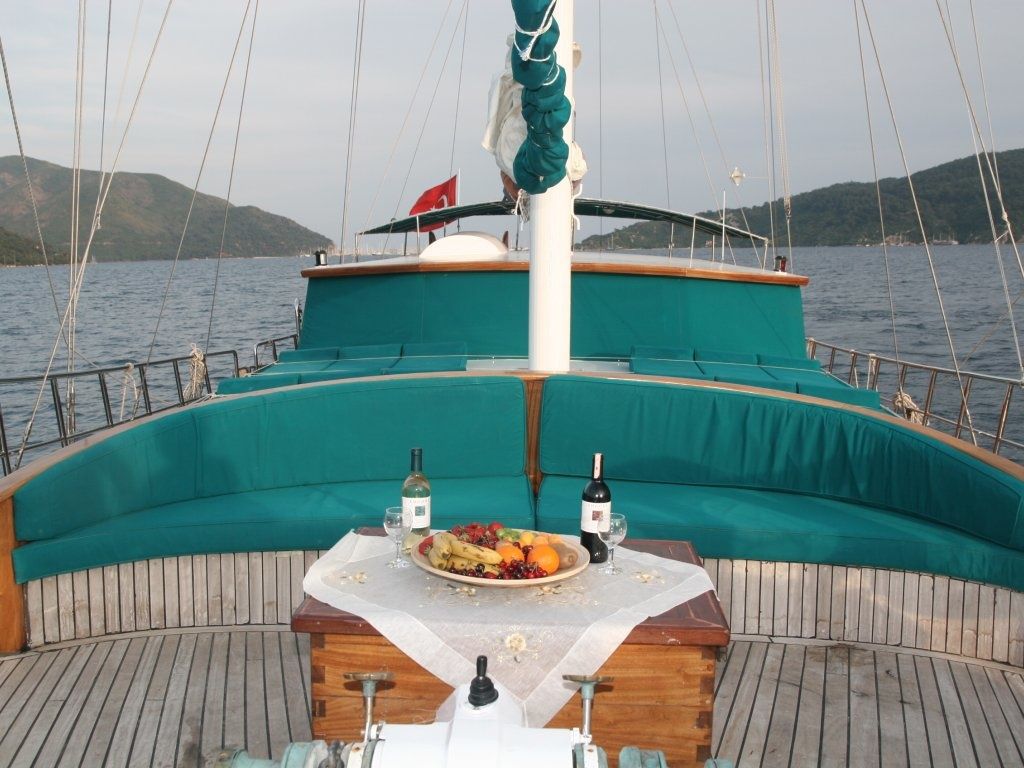 Gulet 95 | Harun Bey