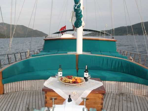 Gulet 95 | Harun Bey