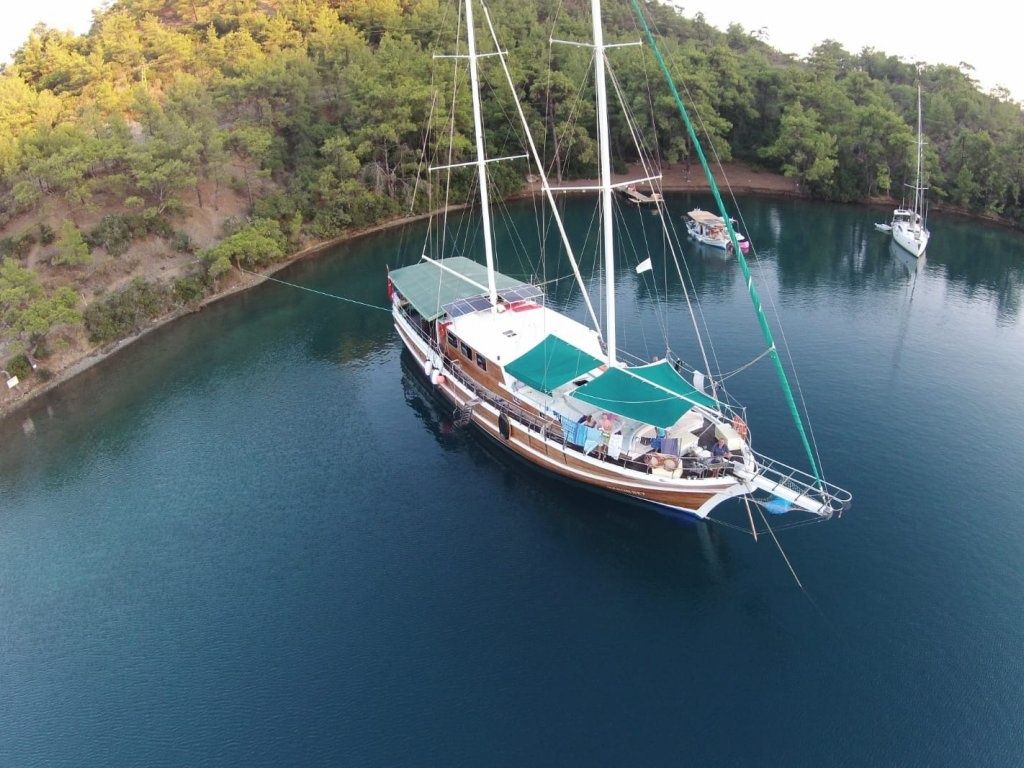 Gulet 95 | Harun Bey