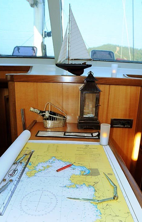 Gulet 95 | Justiniano