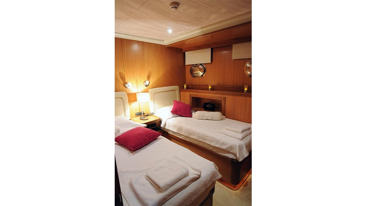 Gulet 95 | Justiniano