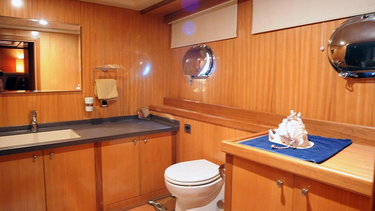 Gulet 95 | Justiniano