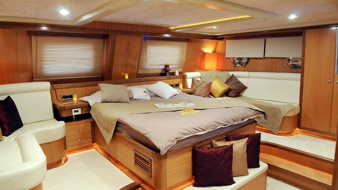 Gulet 95 | Justiniano