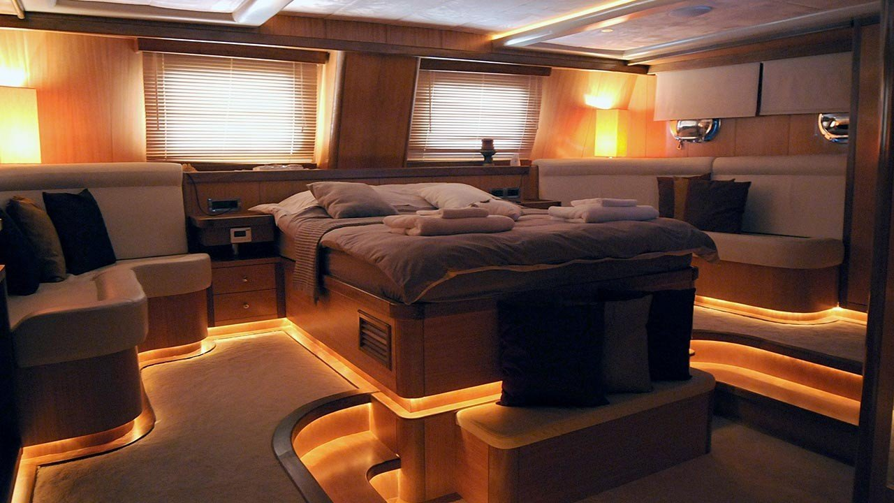 Gulet 95 | Justiniano