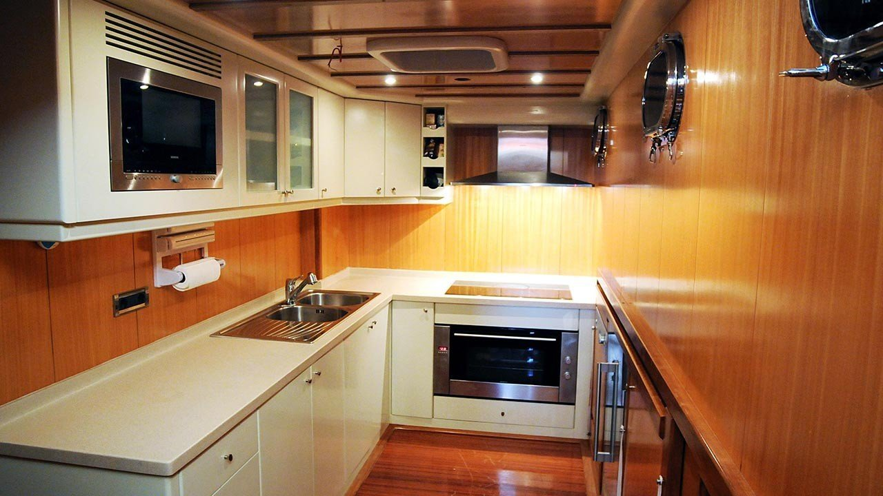 Gulet 95 | Justiniano