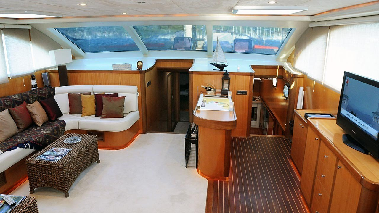 Gulet 95 | Justiniano