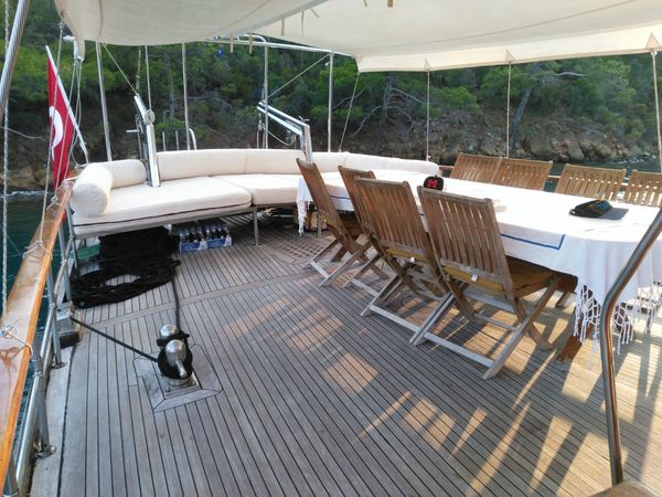 Gulet 80 | Suvari