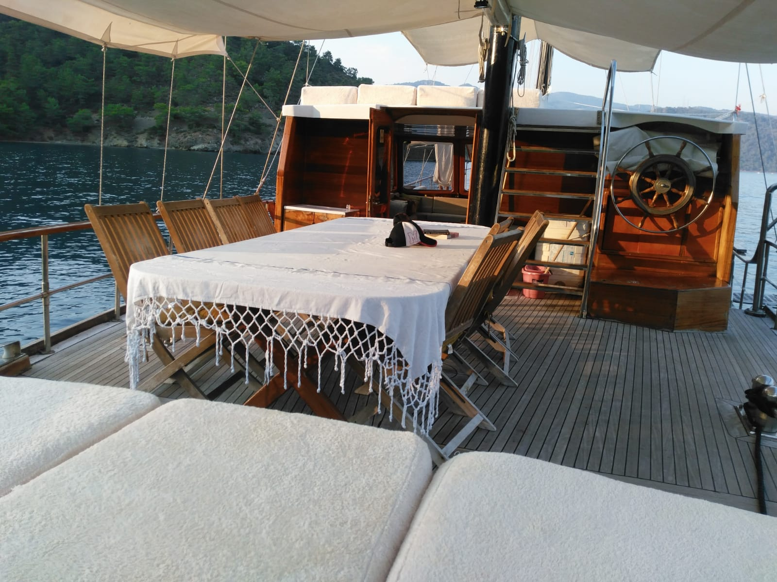 Gulet 80 | Suvari