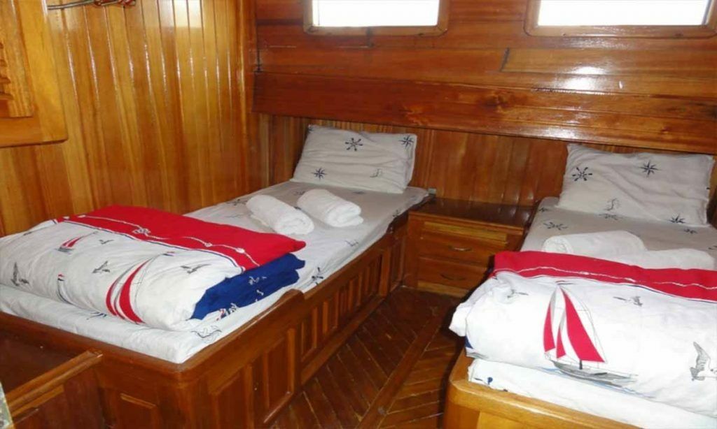 Gulet 85 | Prenses Begum