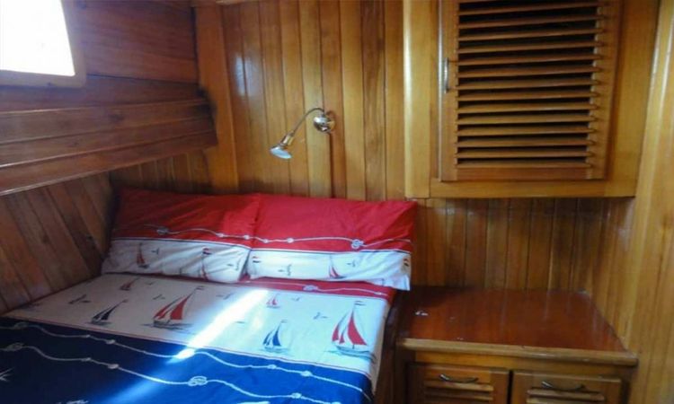 Gulet 85 | Prenses Begum