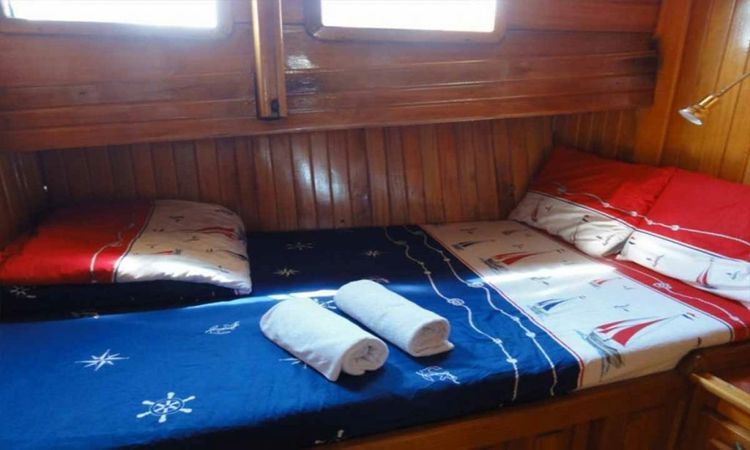 Gulet 85 | Prenses Begum