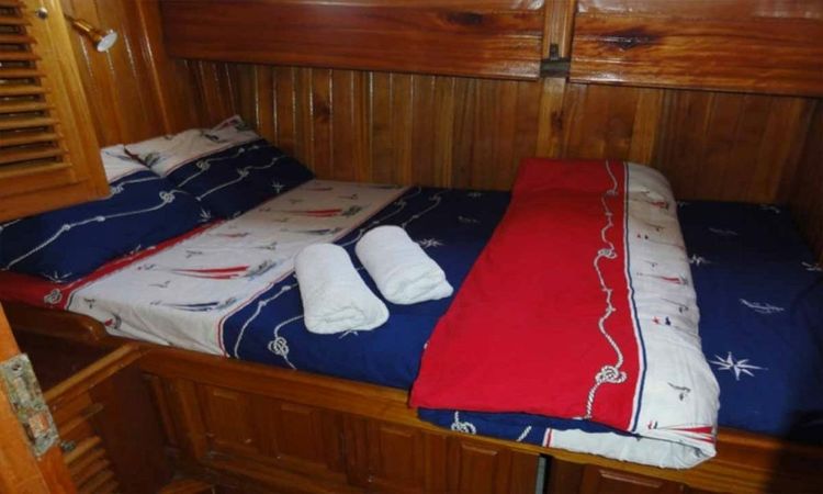 Gulet 85 | Prenses Begum