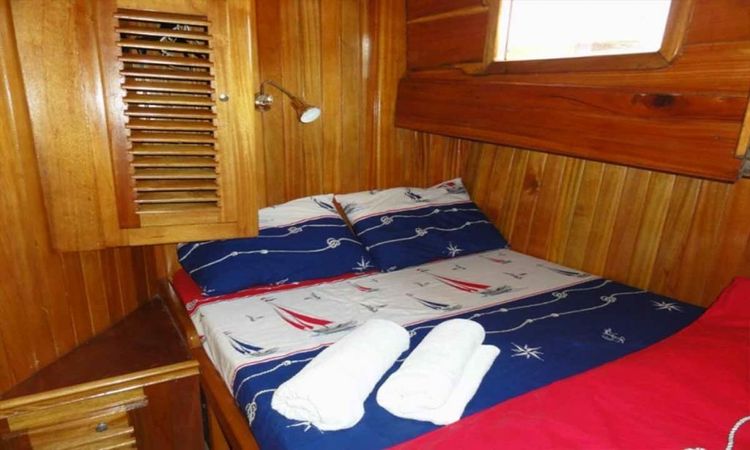 Gulet 85 | Prenses Begum