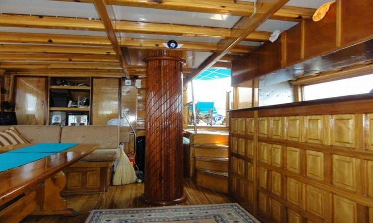 Gulet 85 | Prenses Begum